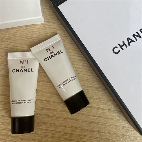 chanel creme revitalisant au camelia rouge|chanel face cream for mature skin.